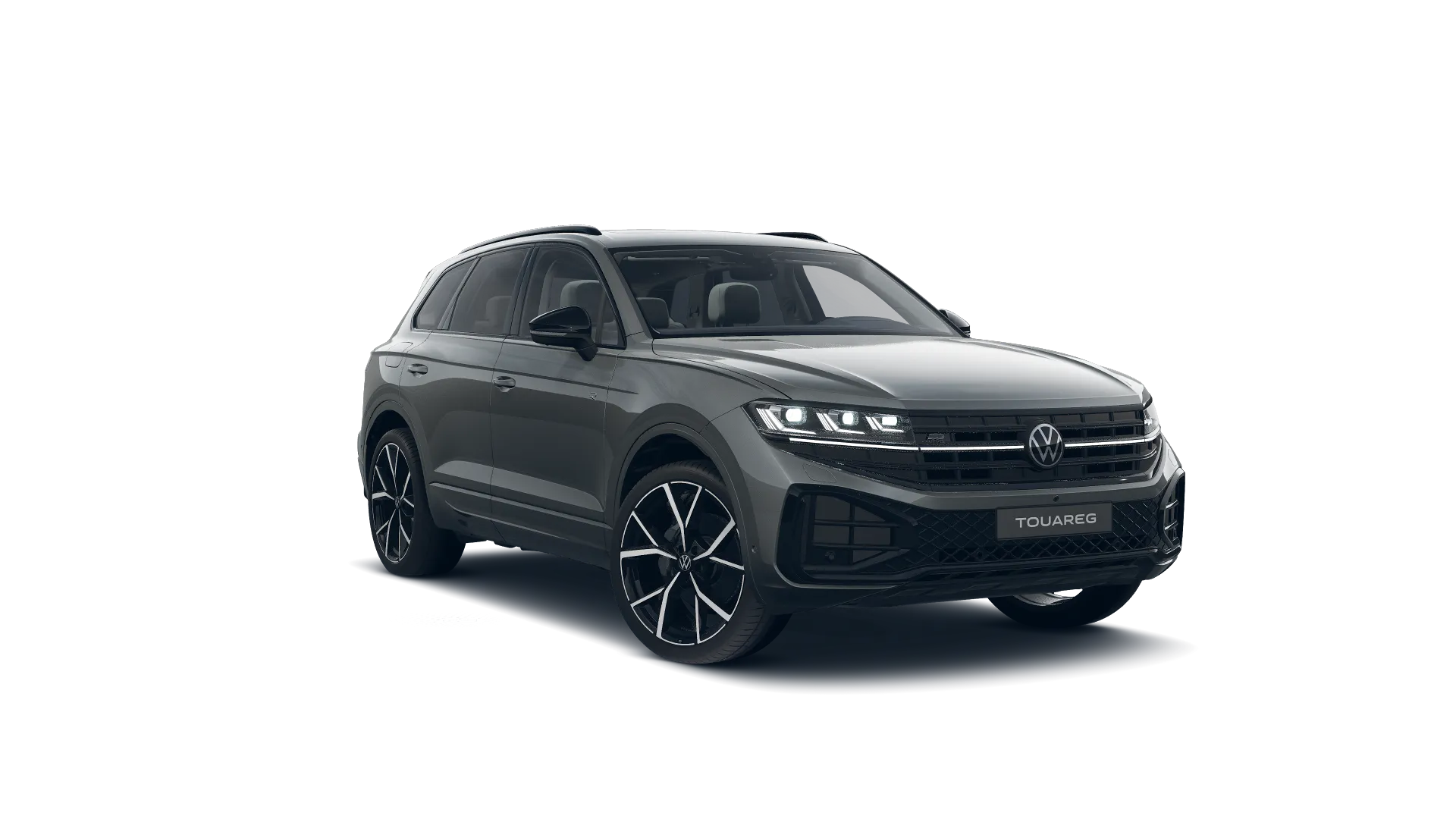 Volkswagen Touareg R-Line