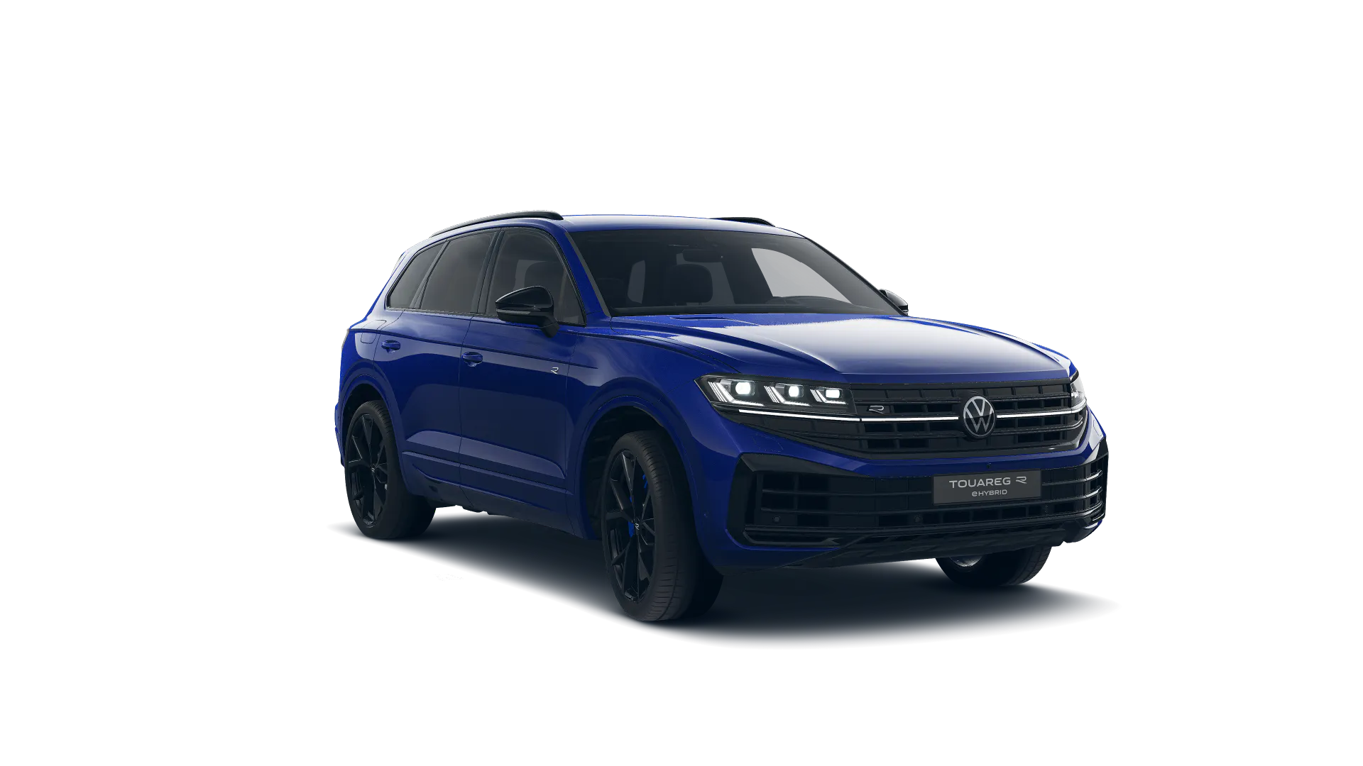 Volkswagen Touareg R
