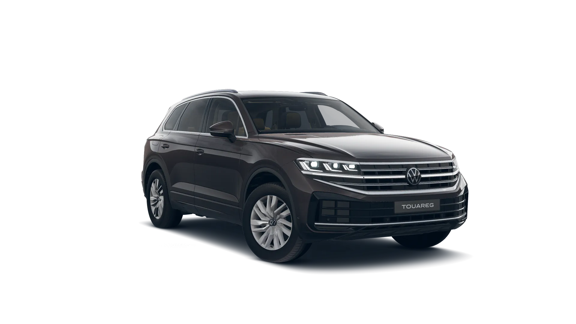 Volkswagen Touareg Elegance