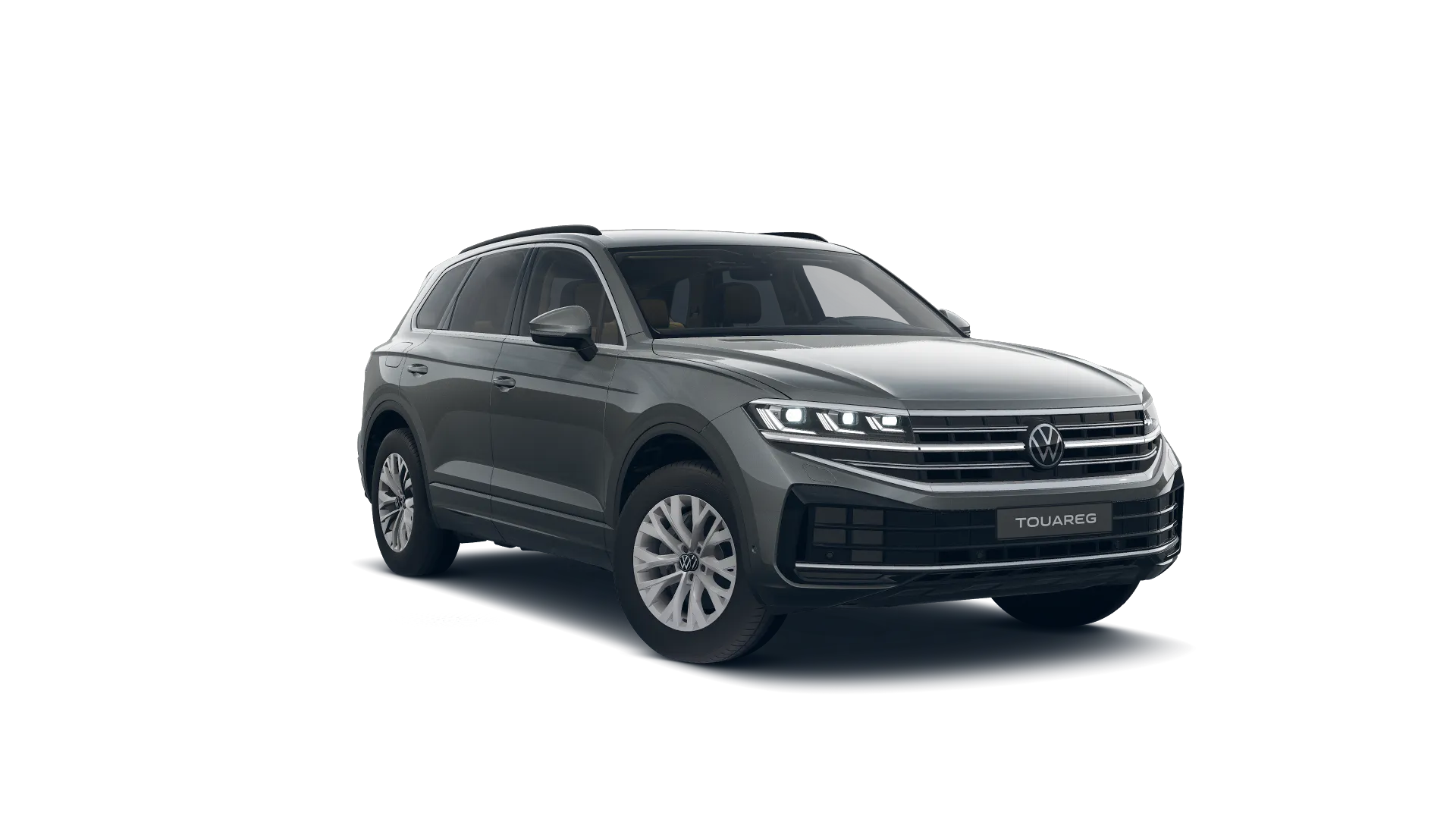 Volkswagen Touareg Elegance