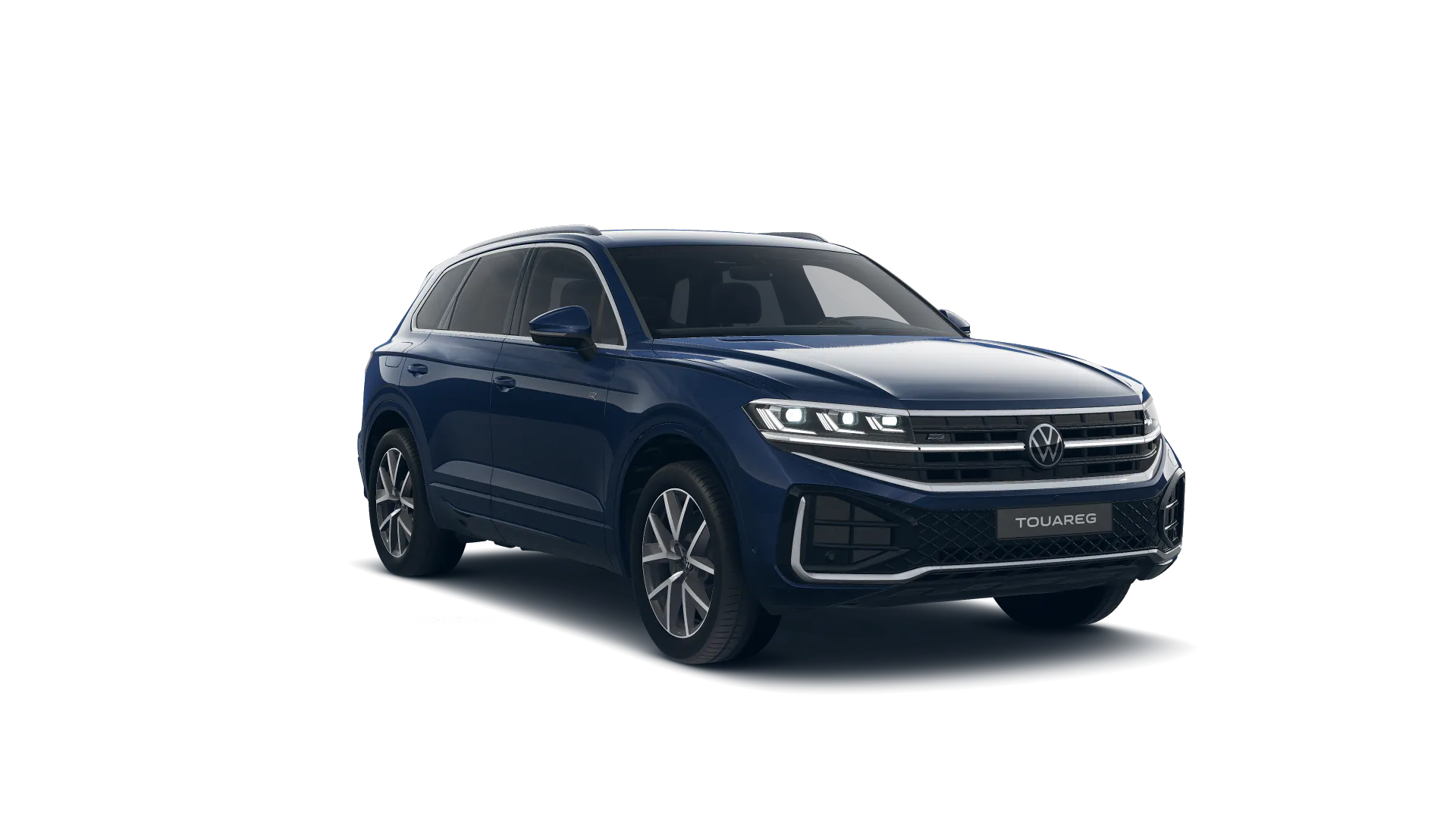 Volkswagen Touareg R-Line