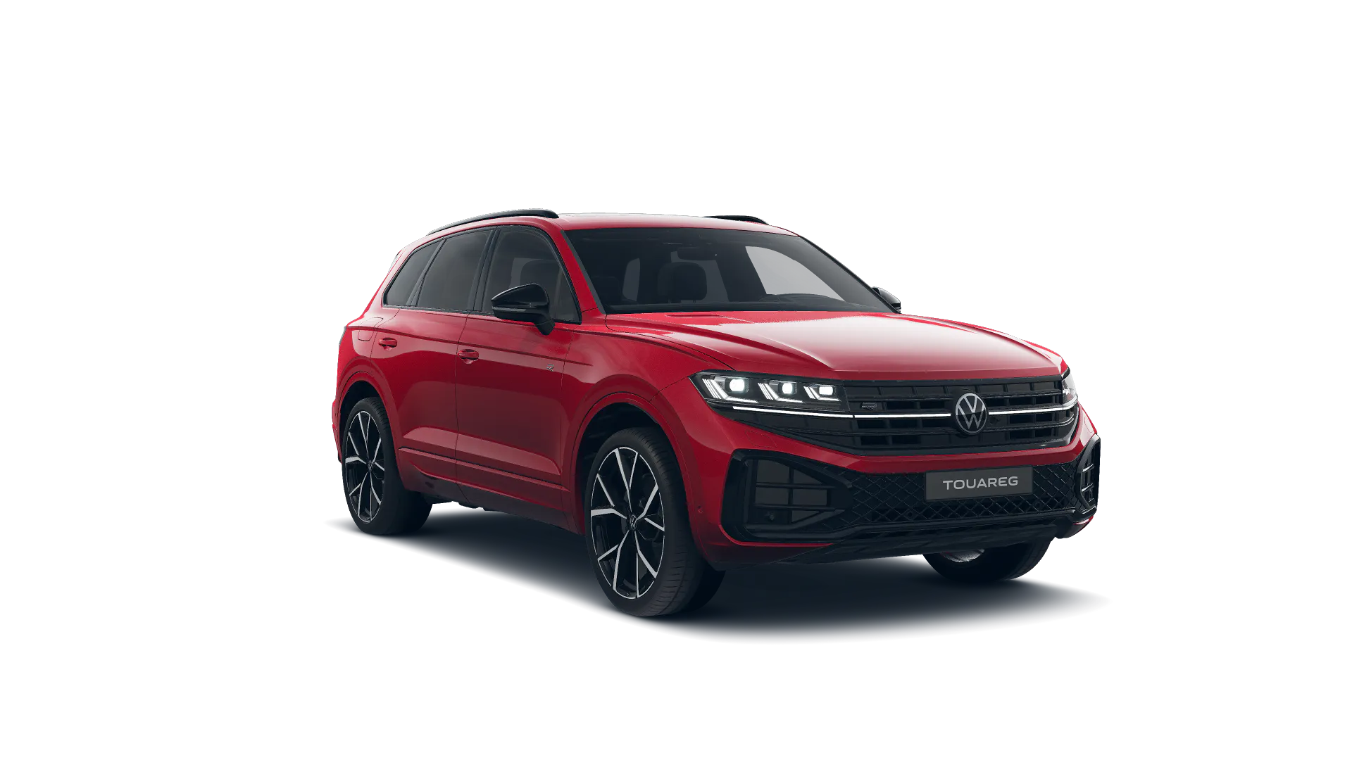 Volkswagen Touareg R-Line