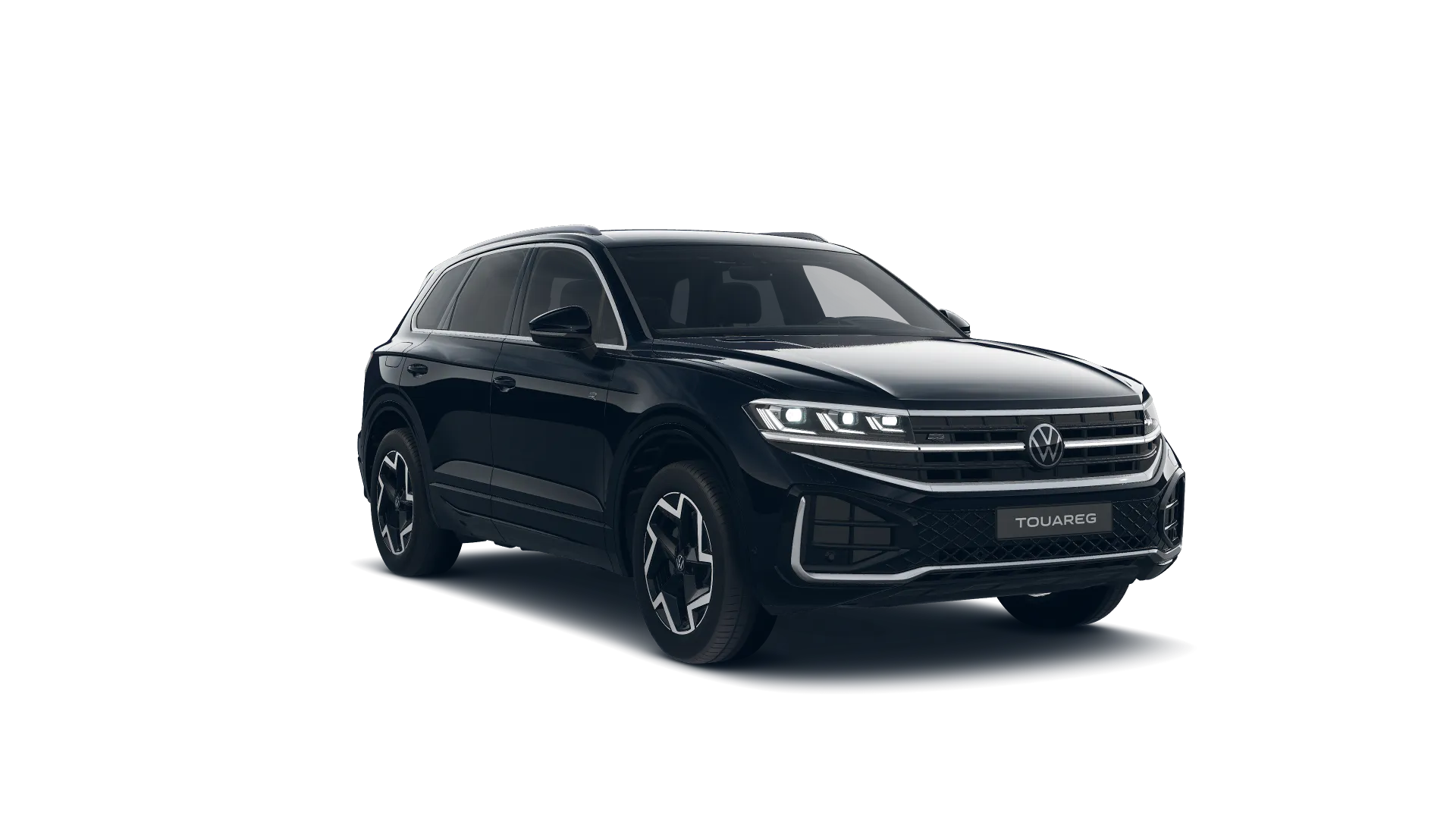 Volkswagen Touareg R-Line