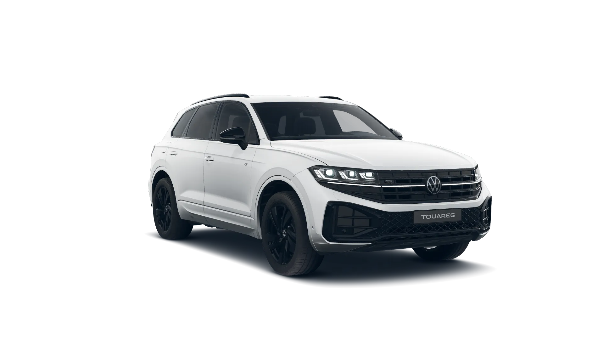 Volkswagen Touareg R-Line