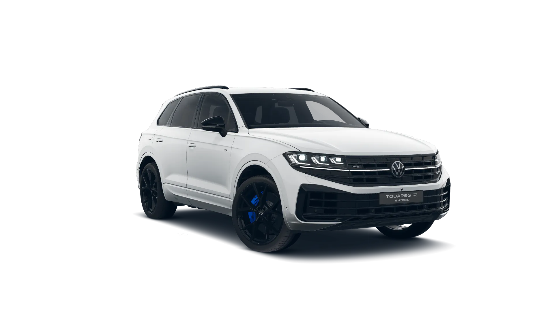 Volkswagen Touareg R