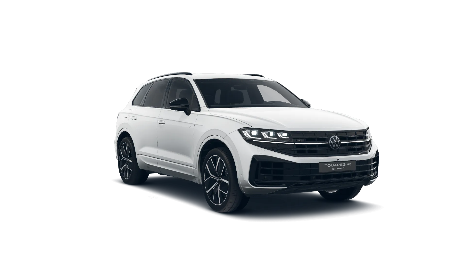 Volkswagen Touareg R