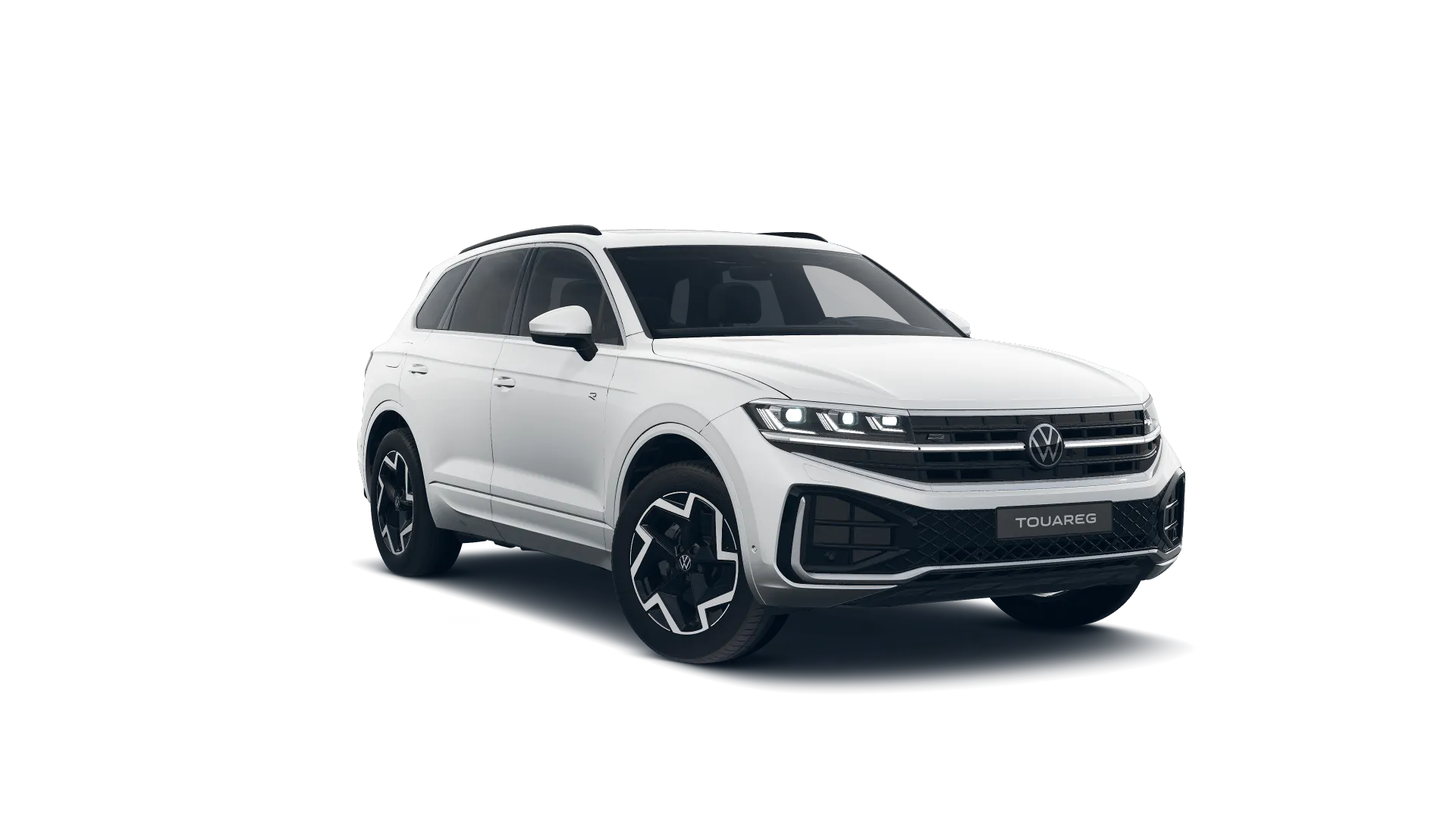 Volkswagen Touareg R-Line