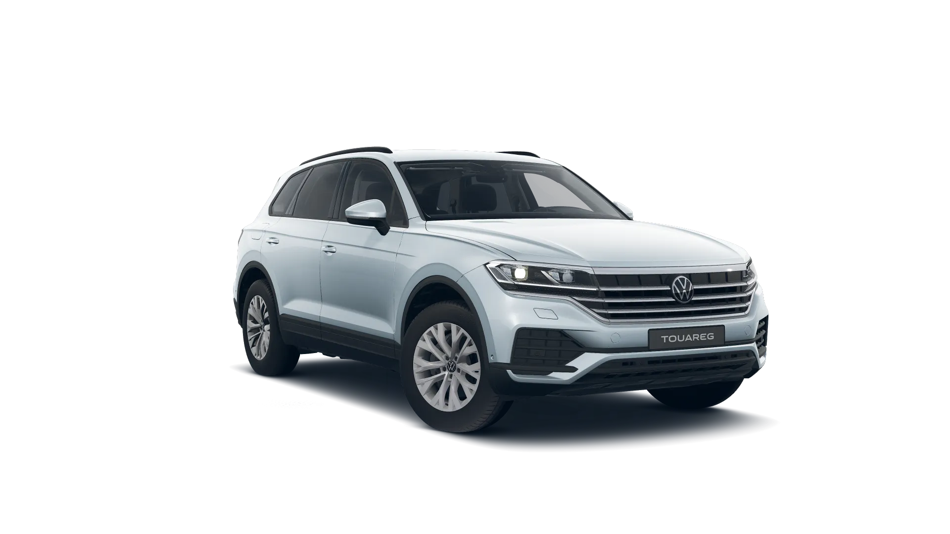 Volkswagen Touareg Basis-Modell