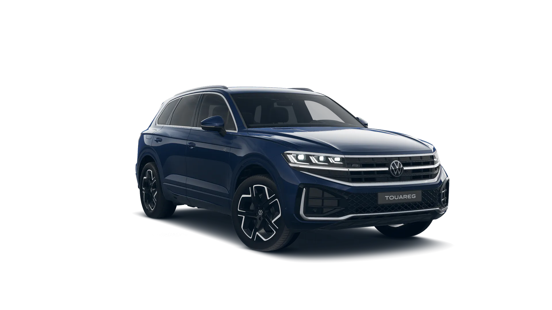 Volkswagen Touareg R-Line