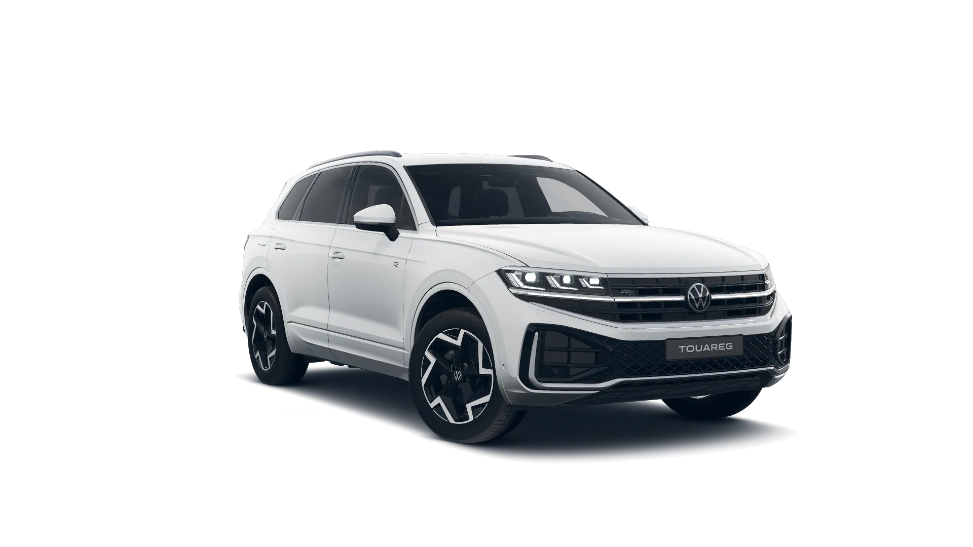 Volkswagen Touareg R-Line