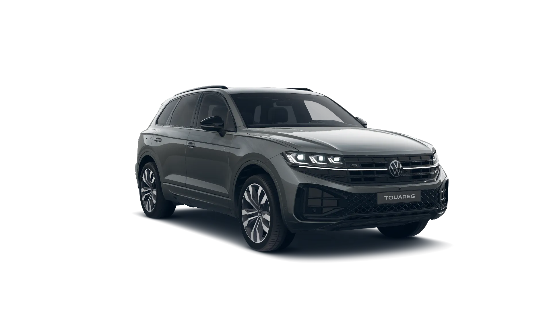 Volkswagen Touareg R-Line
