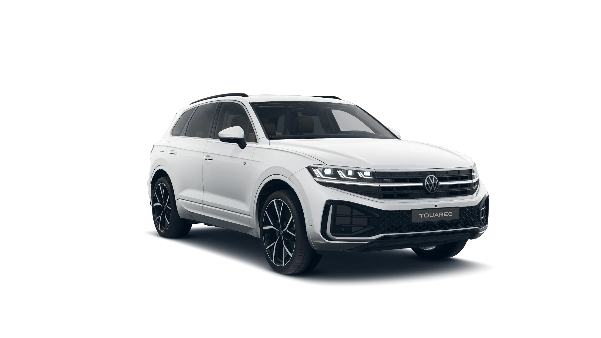 Volkswagen Touareg R-Line