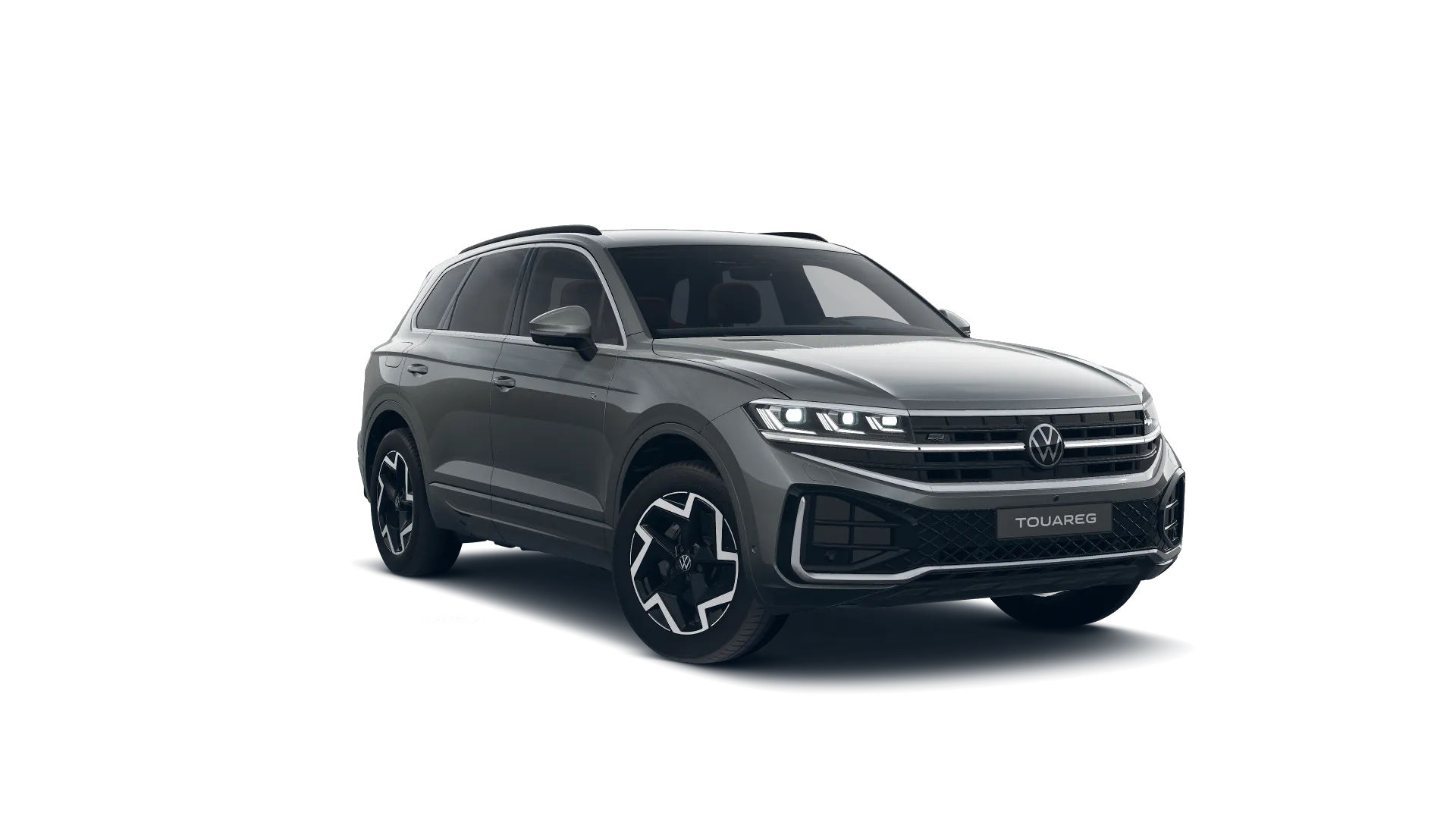 Volkswagen Touareg R-Line