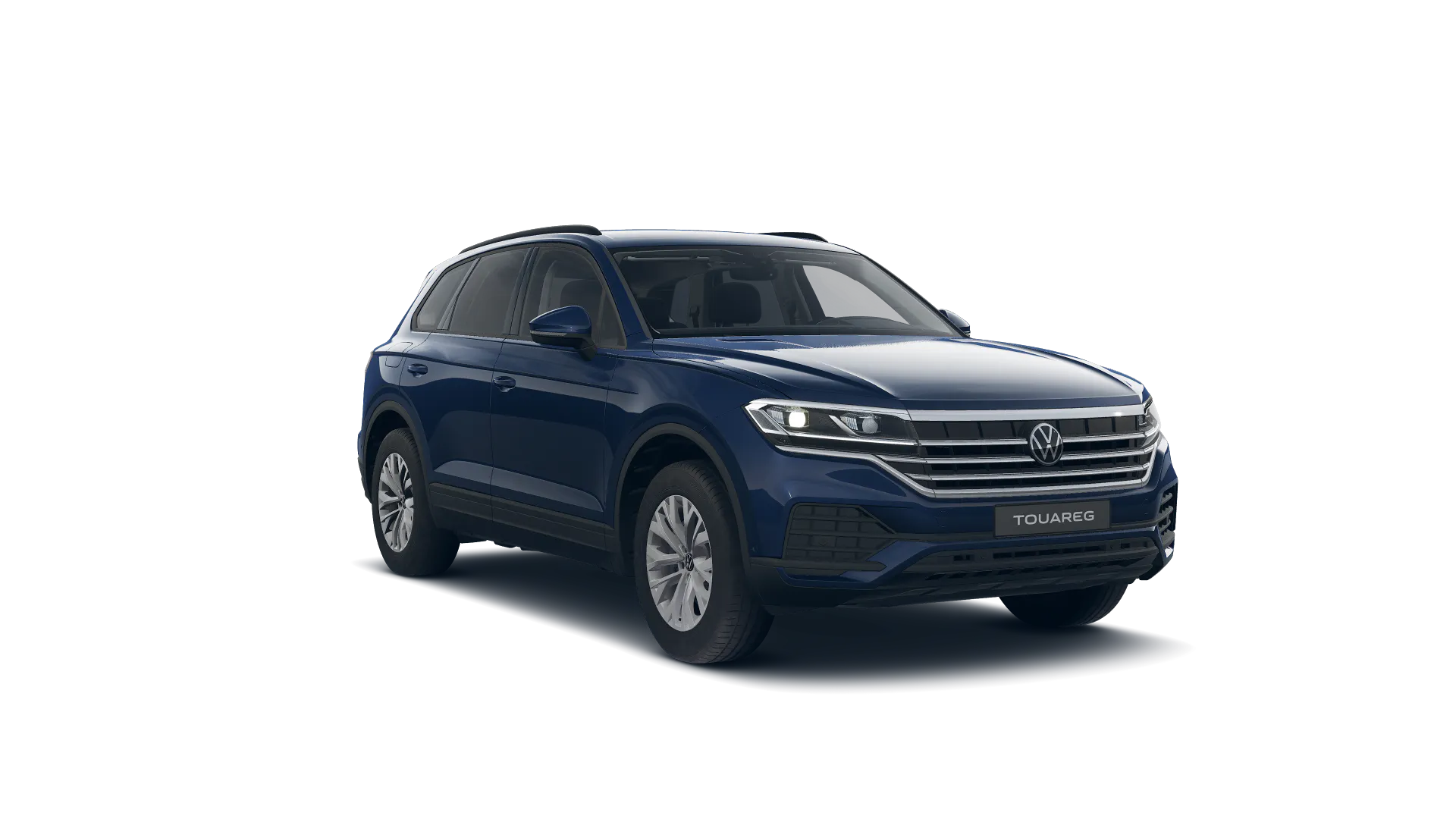Volkswagen Touareg Basis-Modell