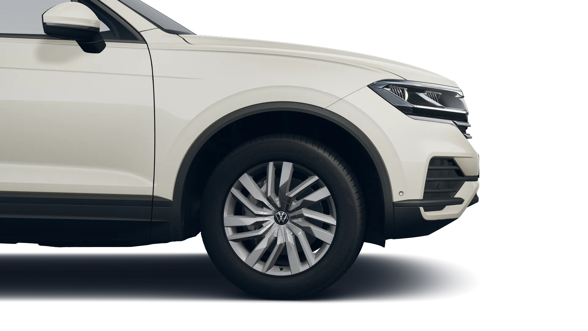 Volkswagen Touareg Basis-Modell