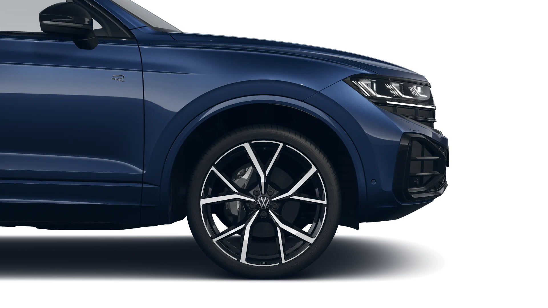 Volkswagen Touareg R-Line