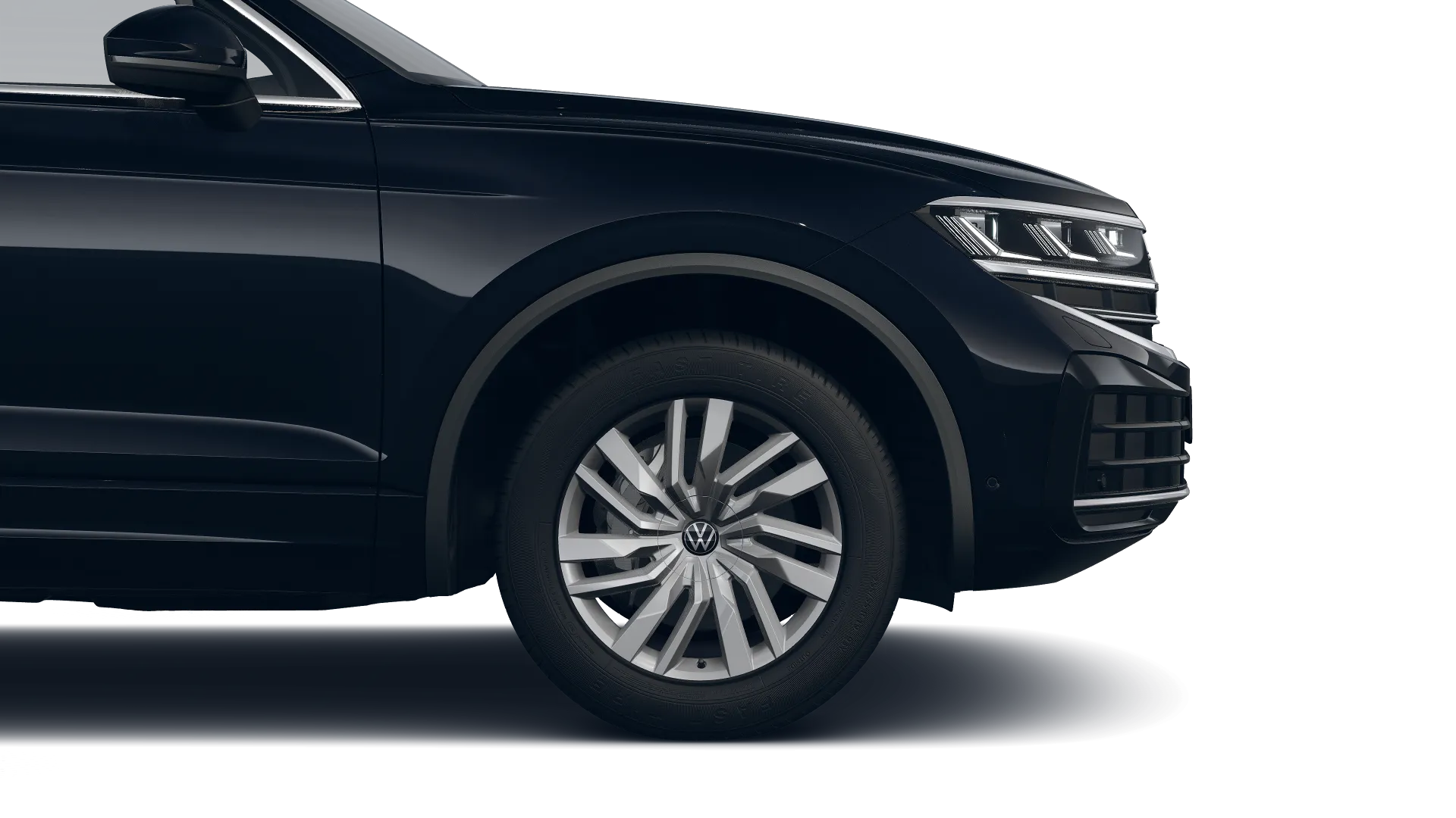 Volkswagen Touareg Elegance