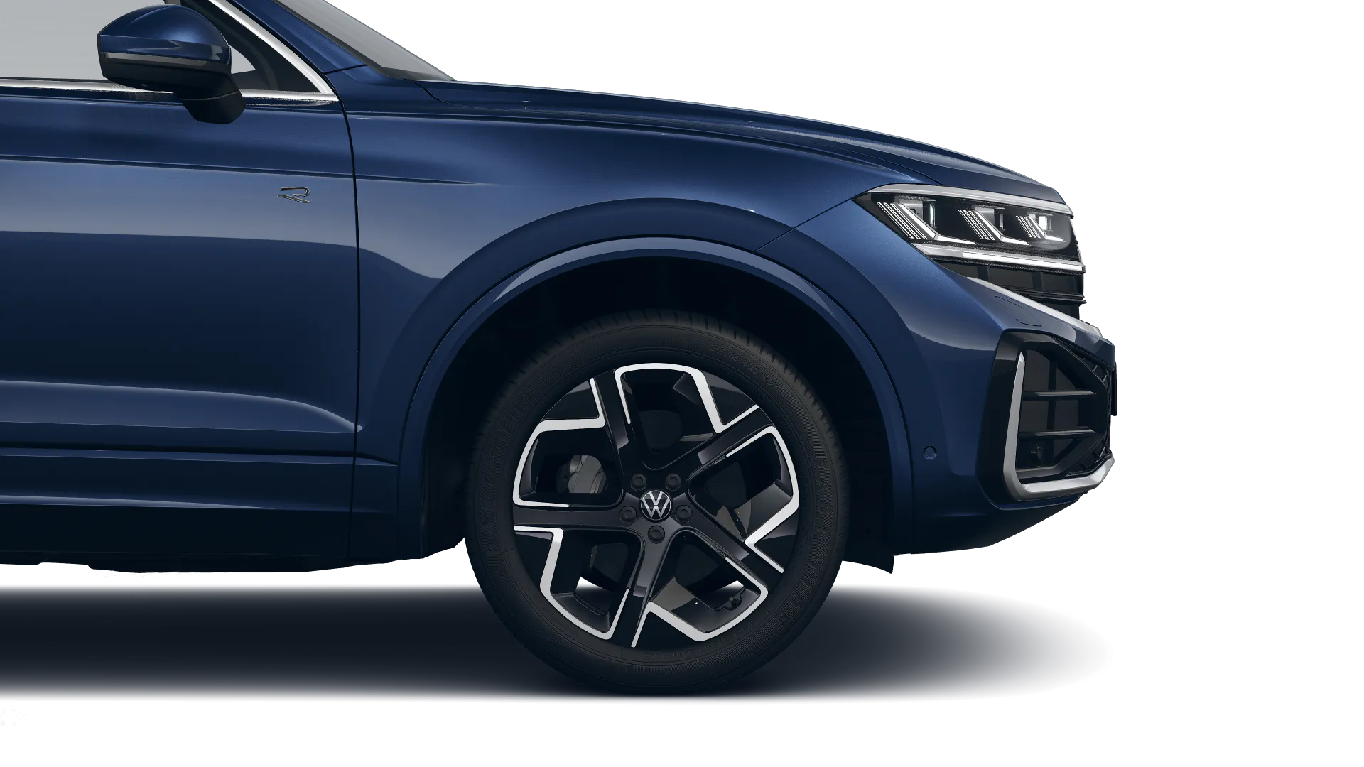 Volkswagen Touareg R-Line
