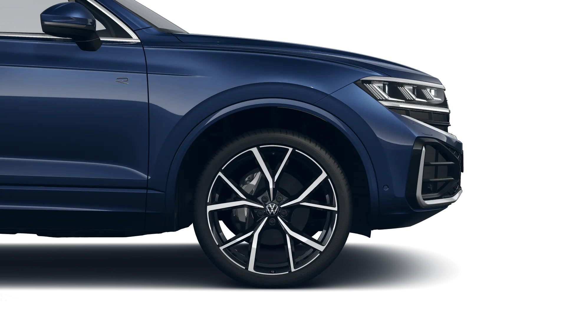 Volkswagen Touareg R-Line