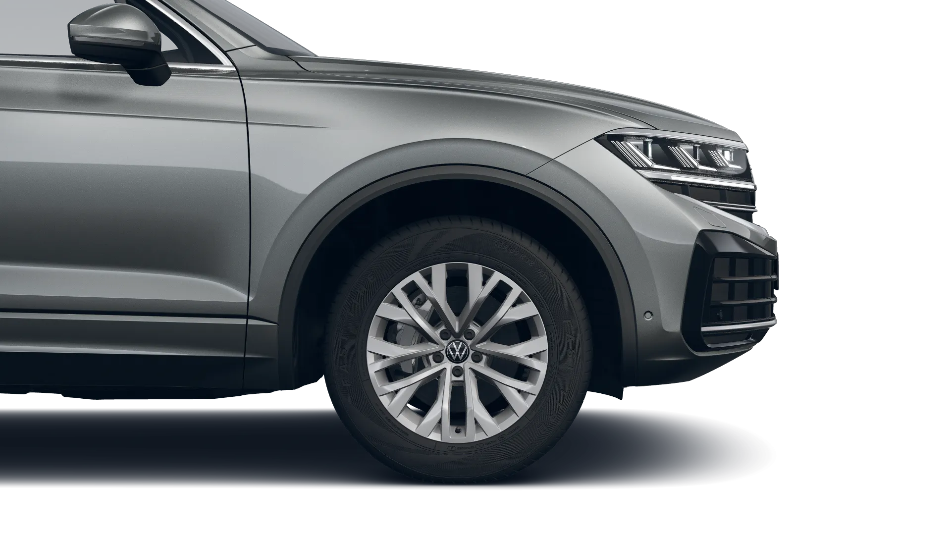 Volkswagen Touareg Elegance