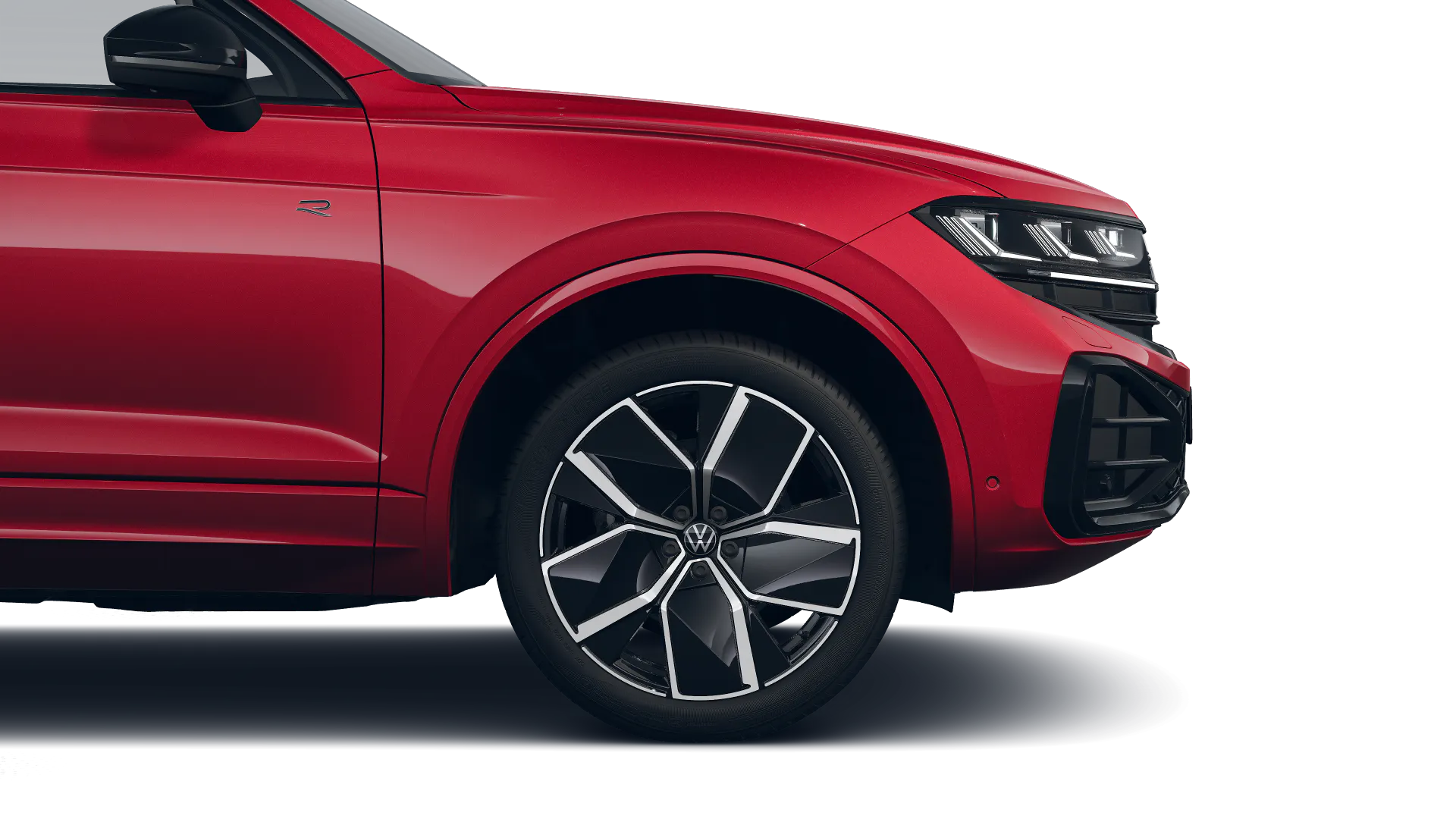 Volkswagen Touareg R-Line