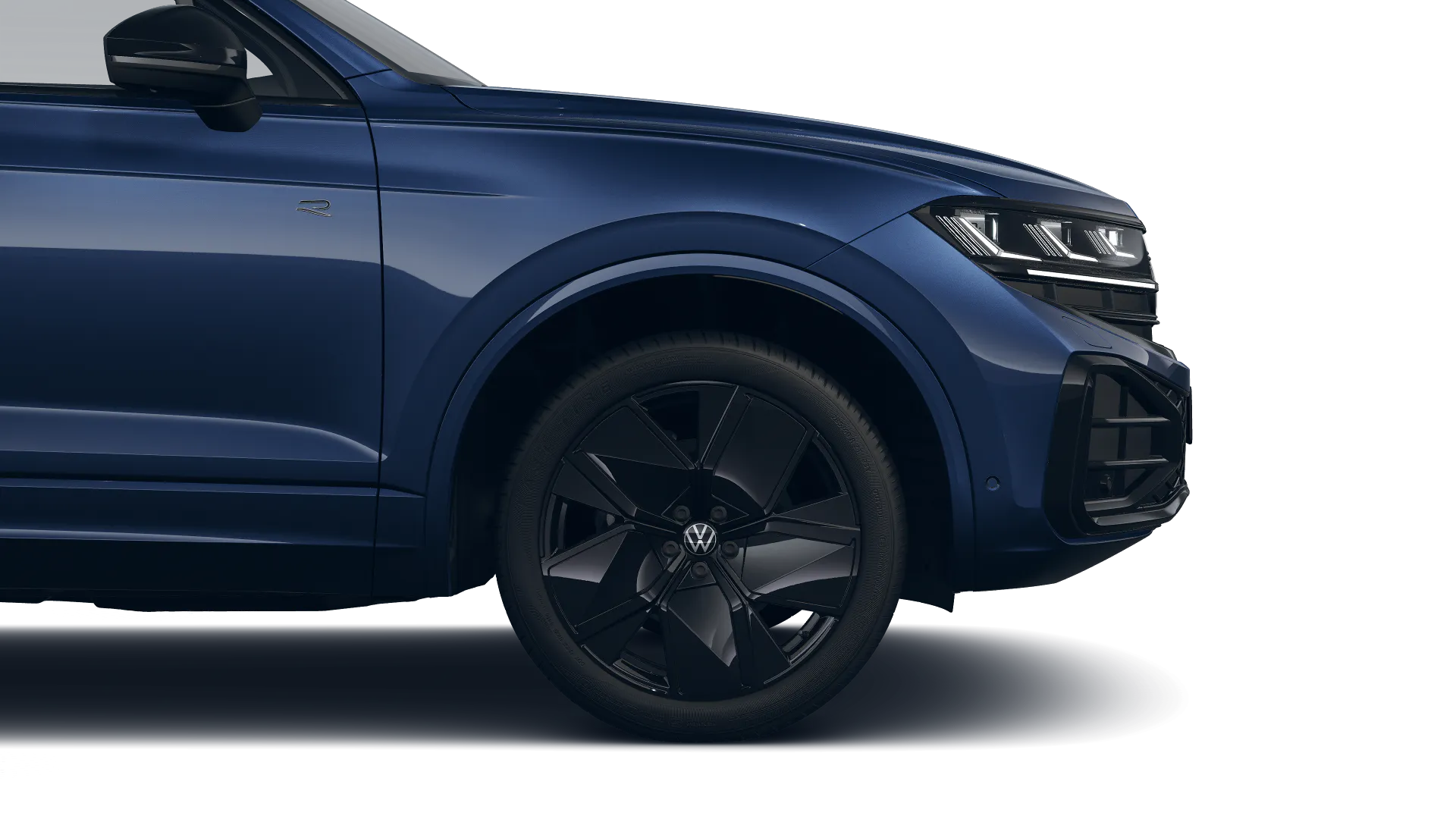 Volkswagen Touareg R-Line