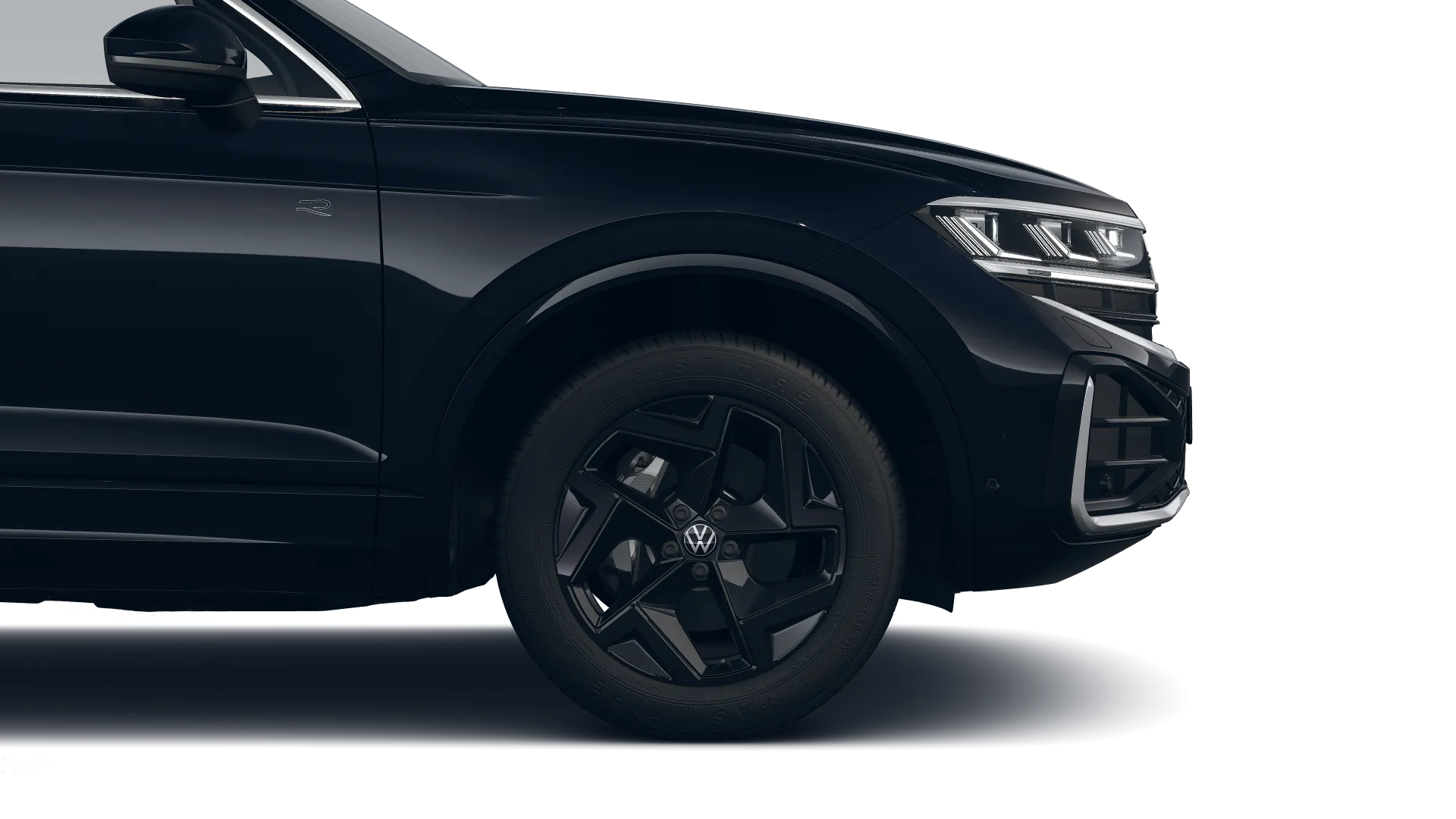 Volkswagen Touareg R-Line