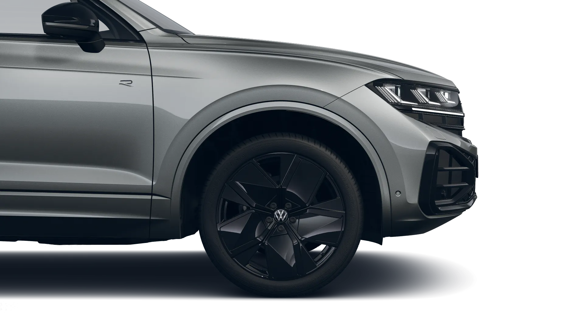 Volkswagen Touareg R-Line