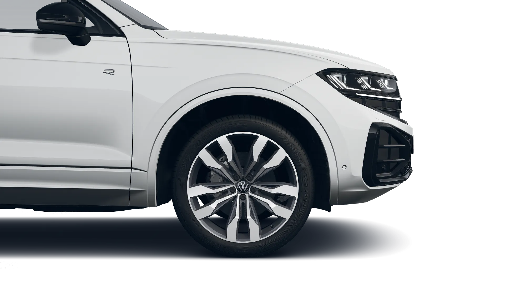 Volkswagen Touareg R-Line