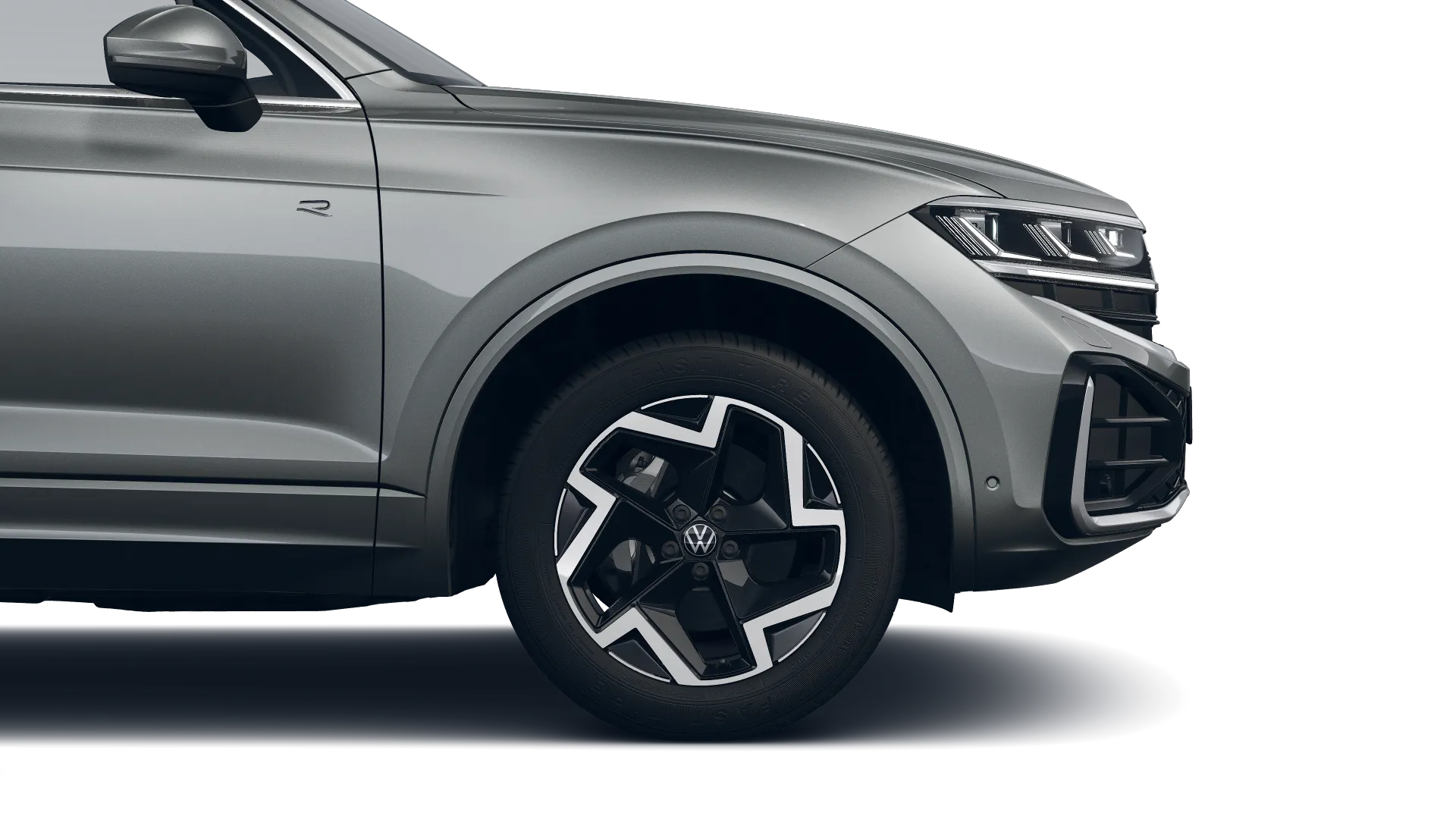 Volkswagen Touareg R-Line