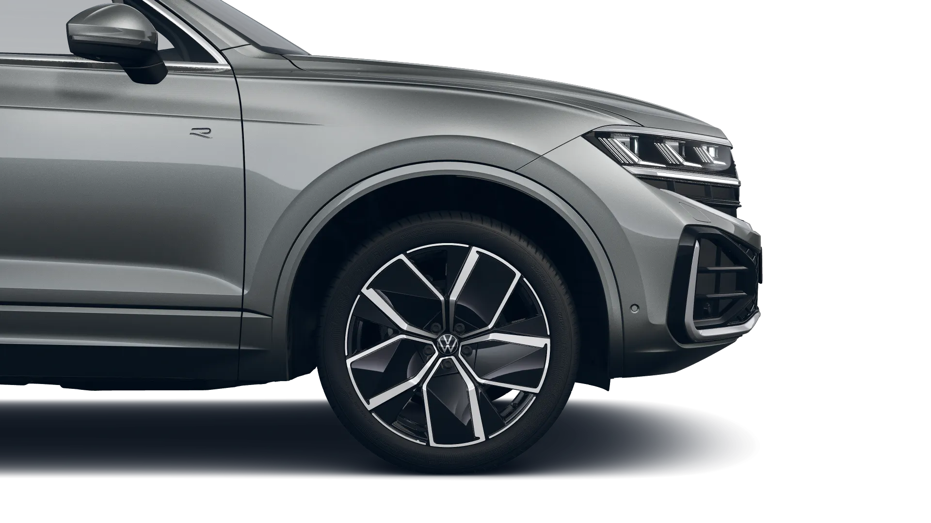 Volkswagen Touareg R-Line