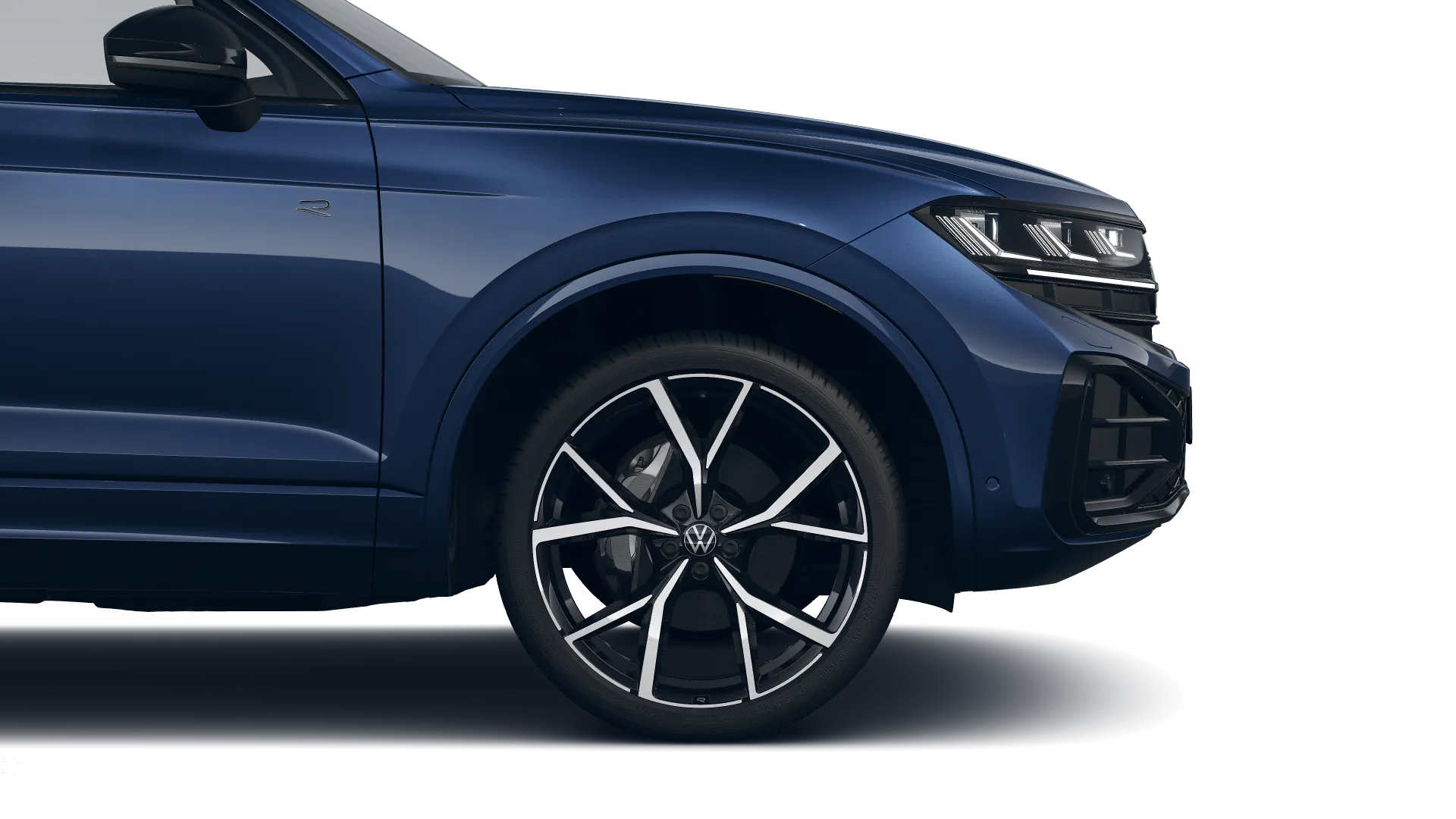 Volkswagen Touareg R-Line