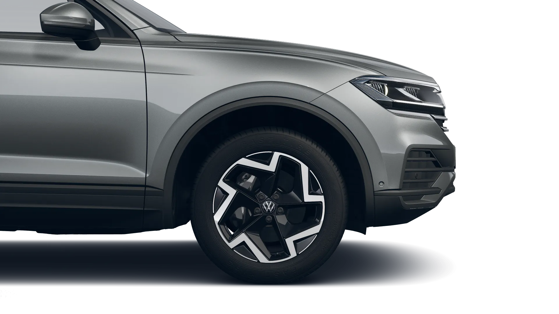 Volkswagen Touareg Basis-Modell