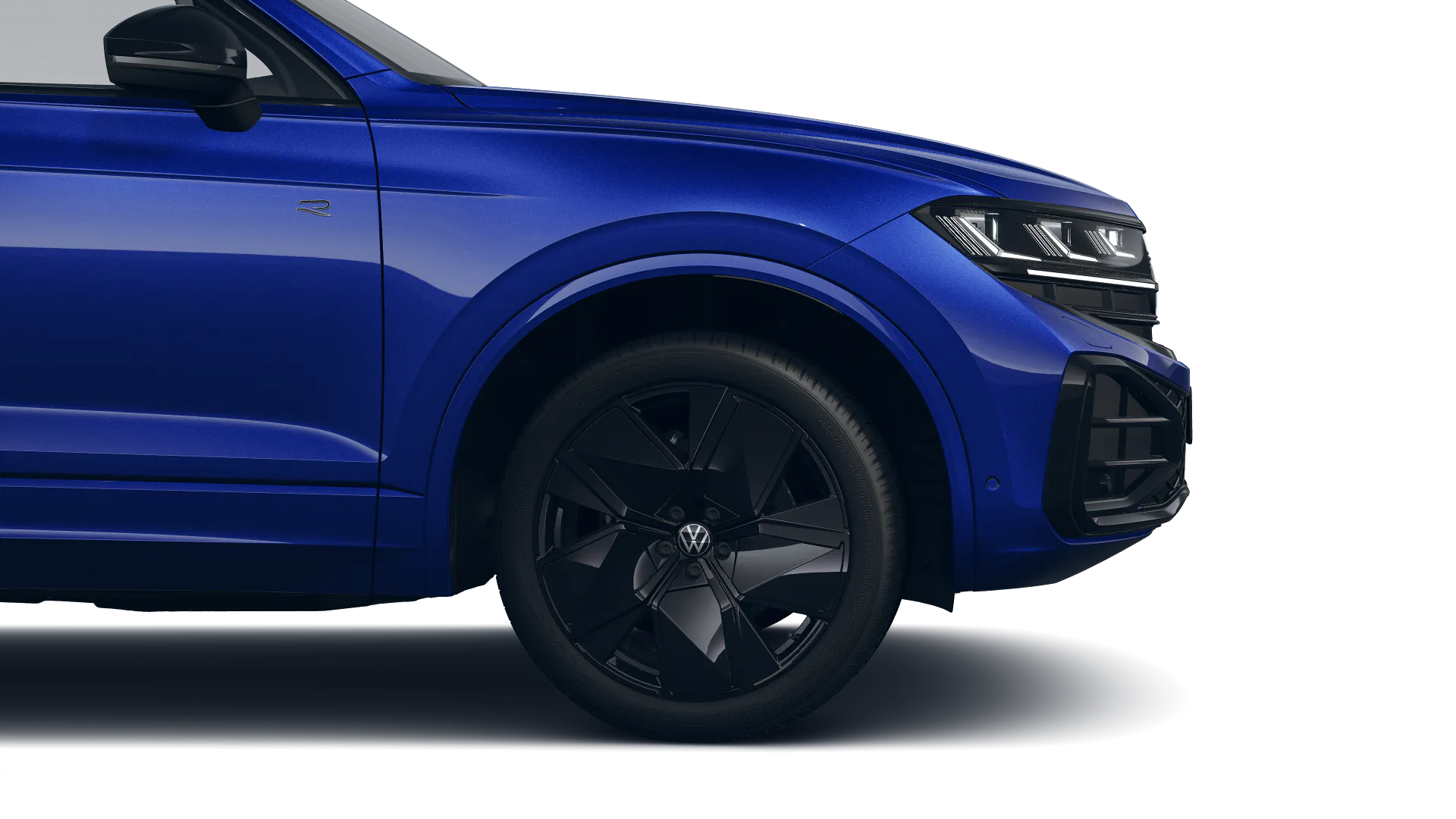 Volkswagen Touareg R-Line