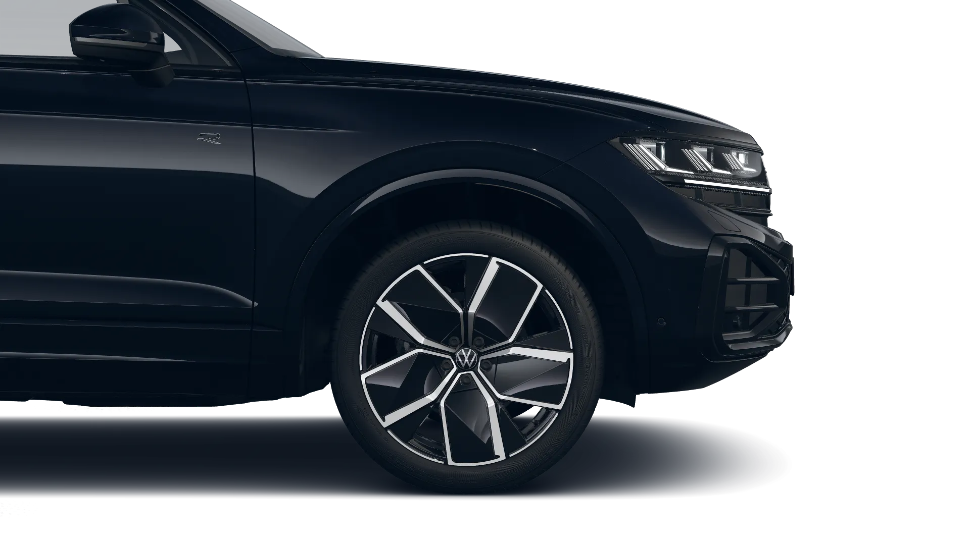 Volkswagen Touareg R-Line