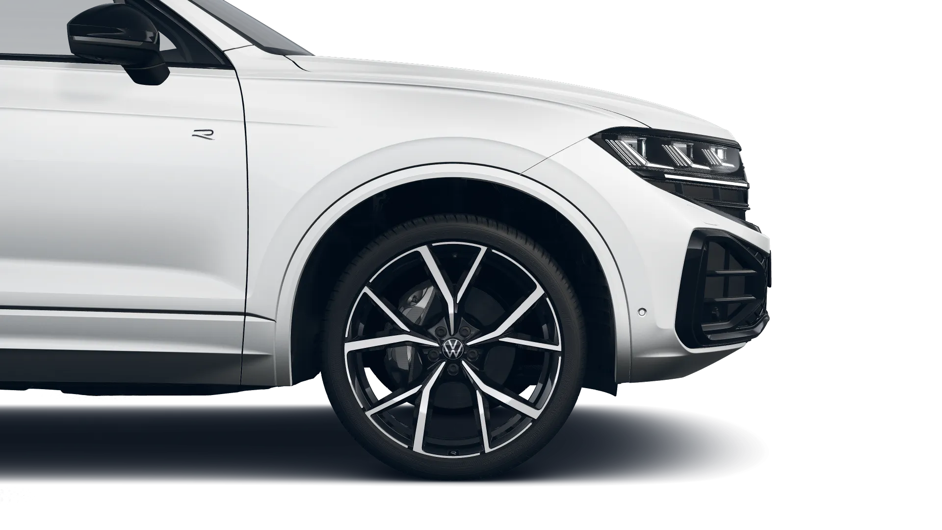 Volkswagen Touareg R-Line