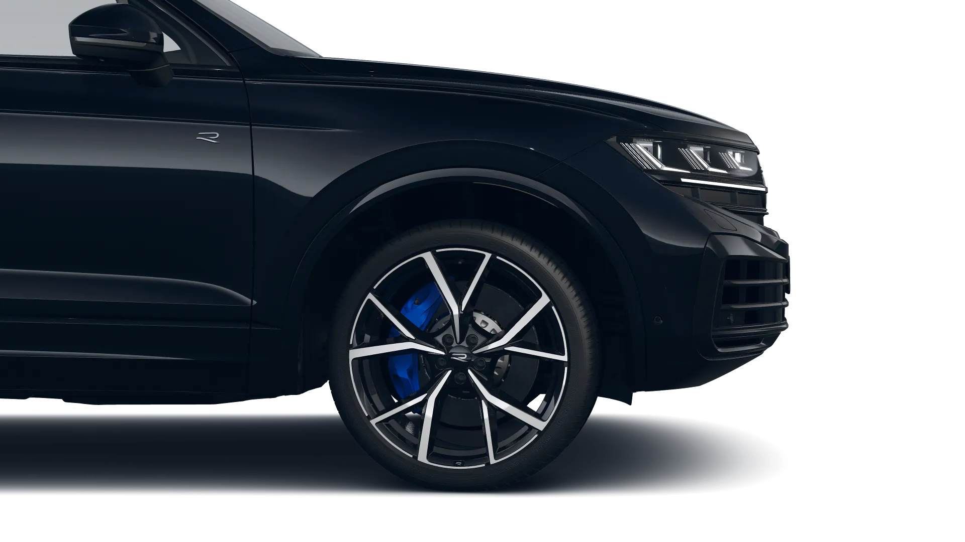 Volkswagen Touareg R