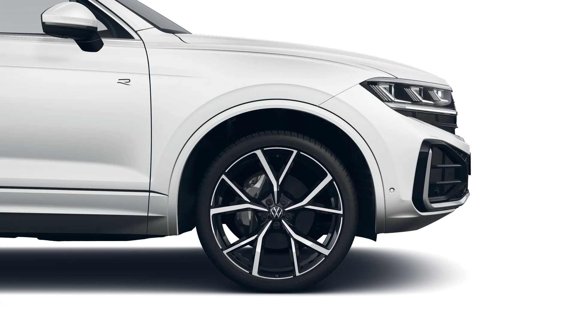 Volkswagen Touareg R-Line