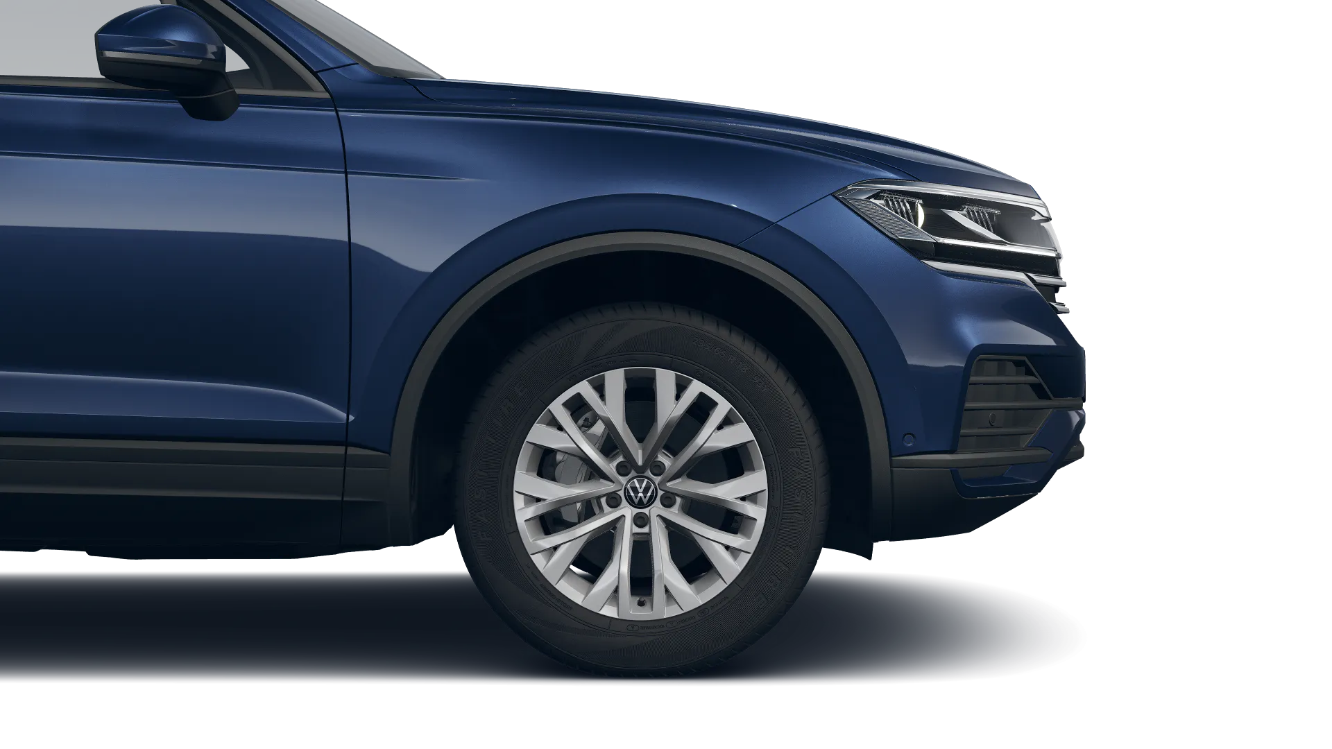 Volkswagen Touareg Basis-Modell