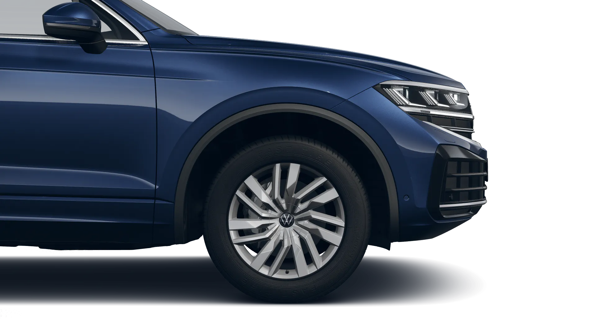 Volkswagen Touareg Elegance