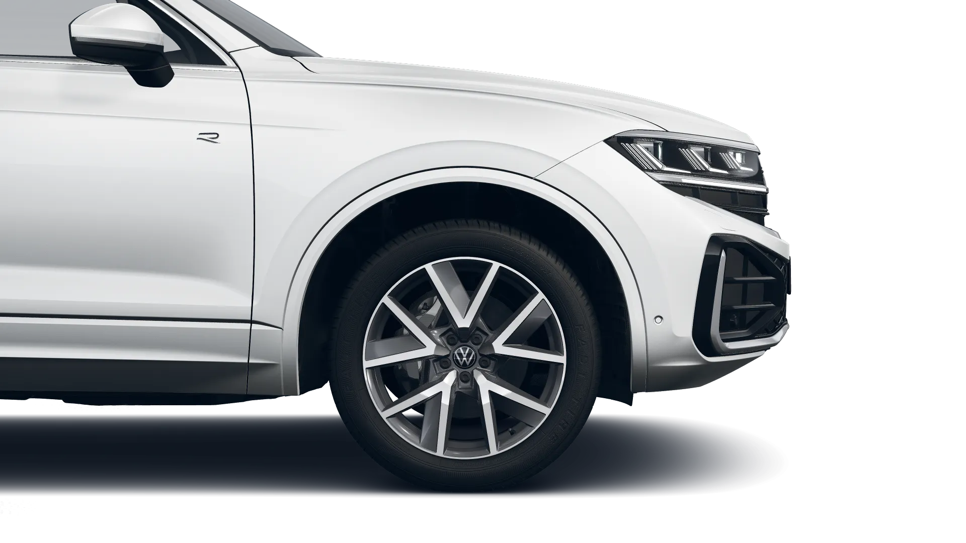 Volkswagen Touareg R-Line