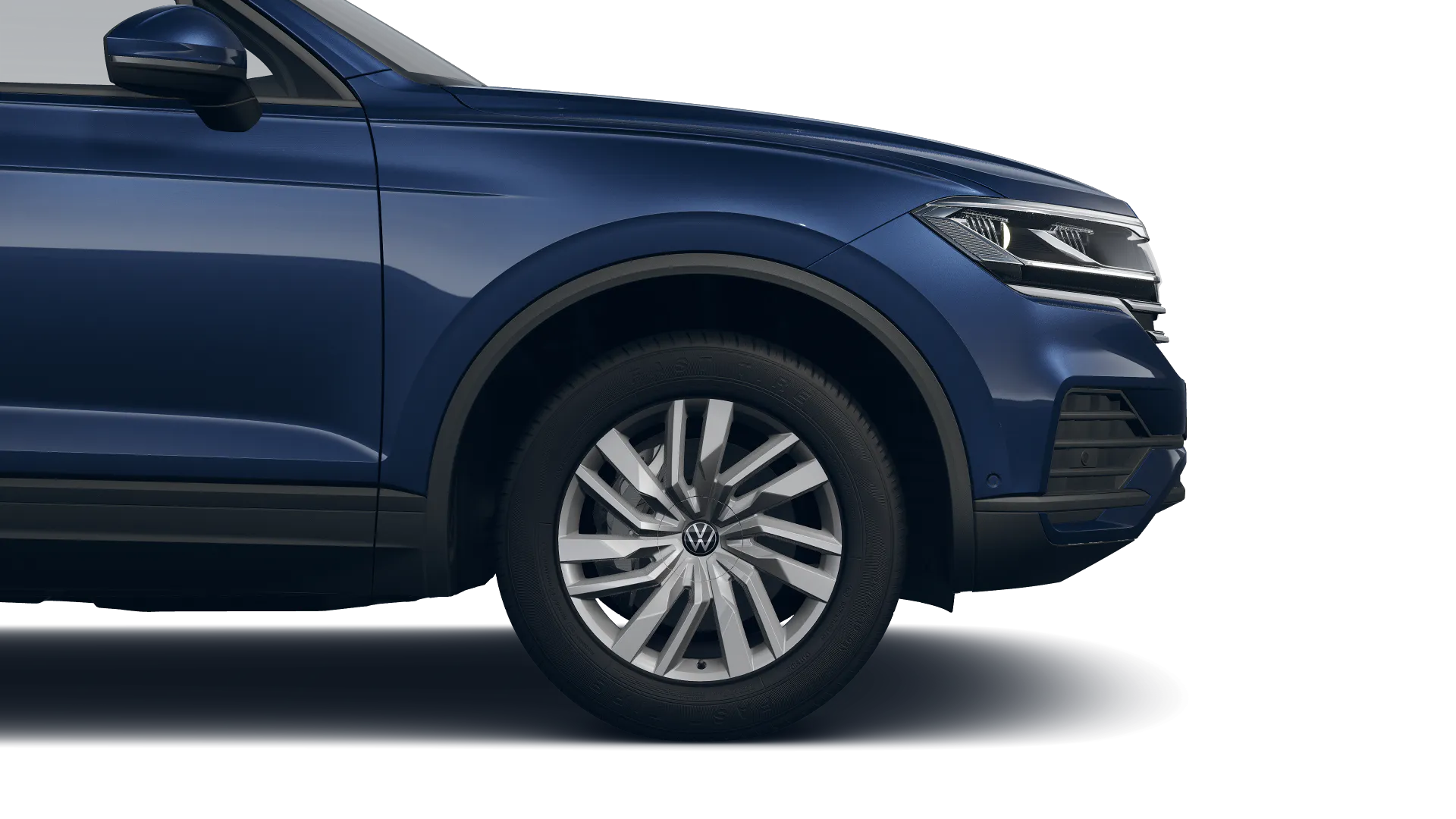Volkswagen Touareg Basis-Modell