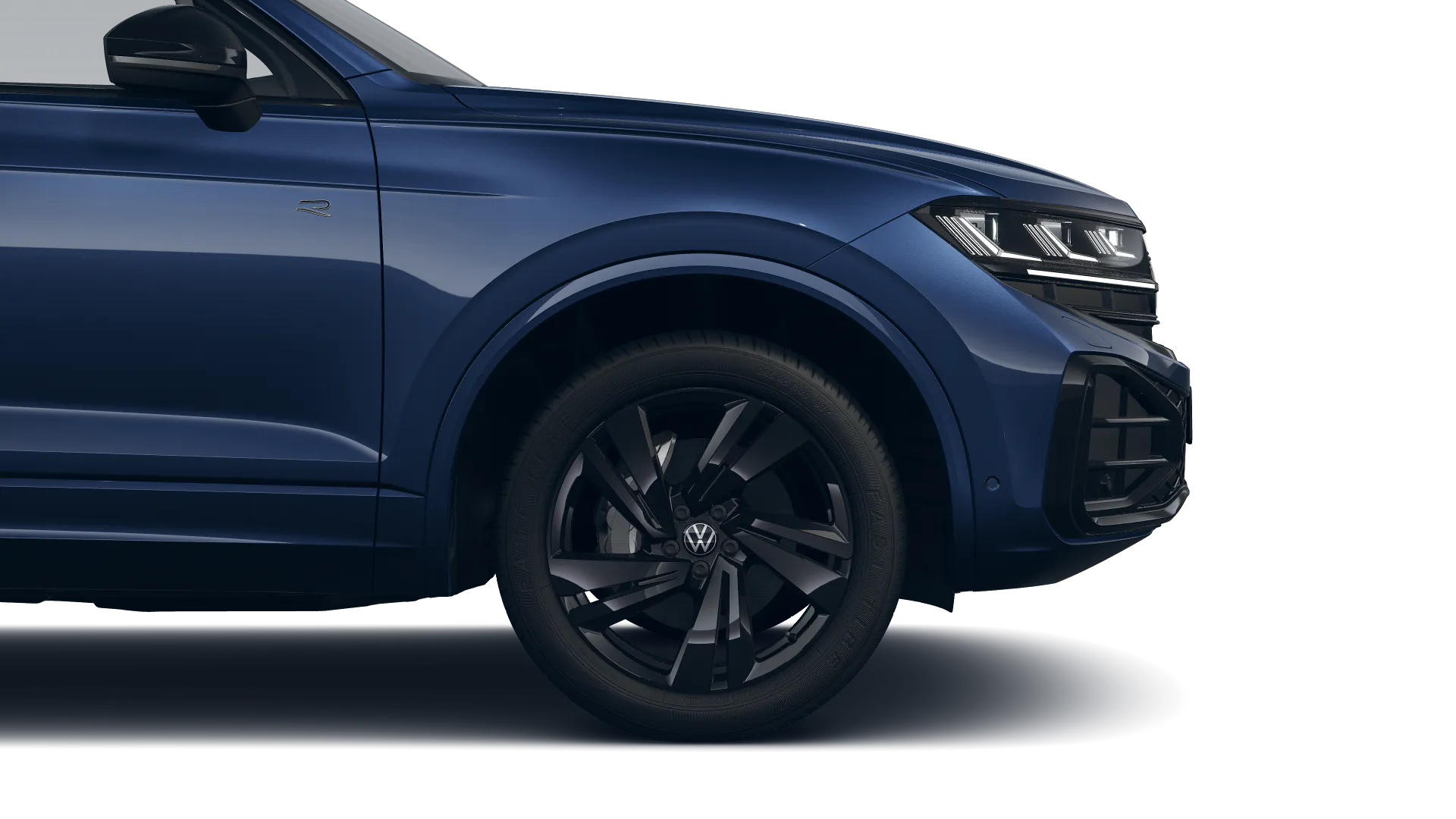 Volkswagen Touareg R-Line
