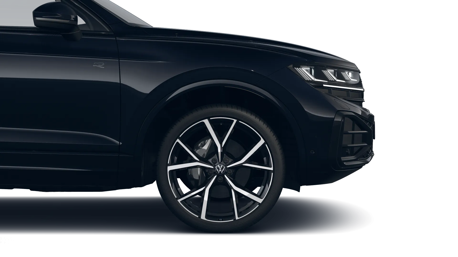 Volkswagen Touareg R-Line