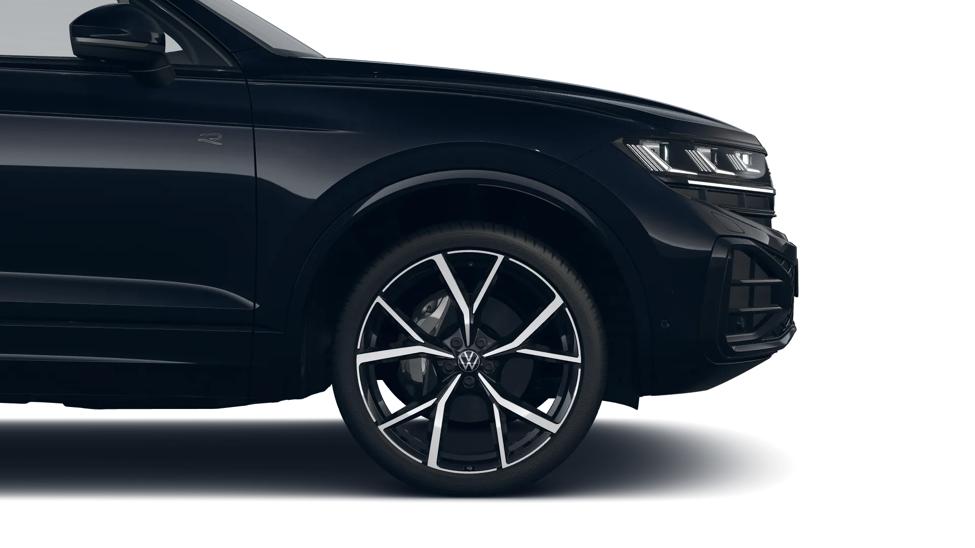 Volkswagen Touareg R-Line