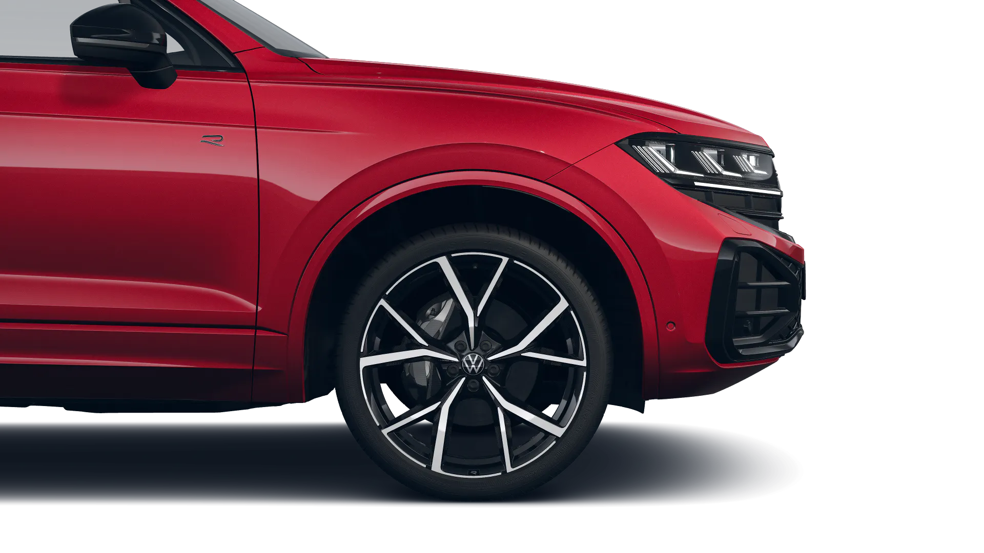 Volkswagen Touareg R-Line