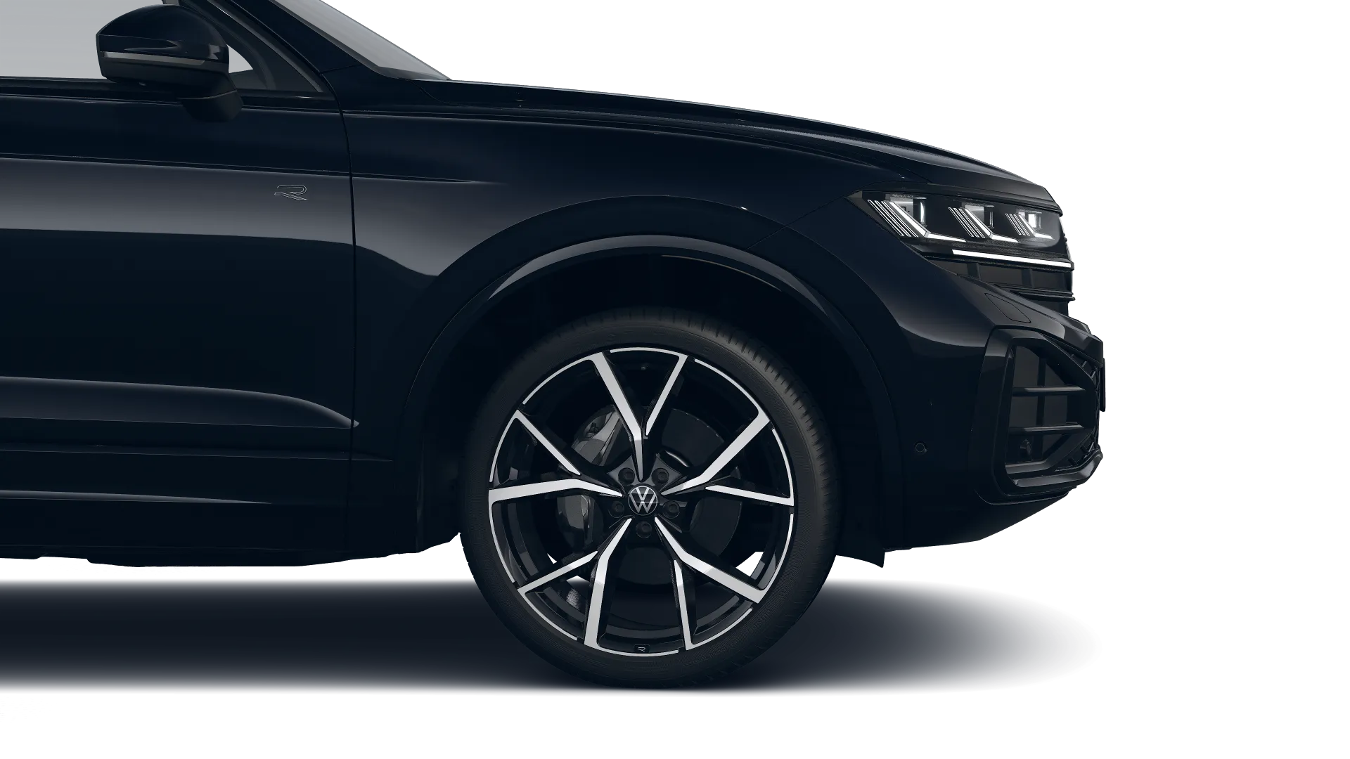 Volkswagen Touareg R-Line