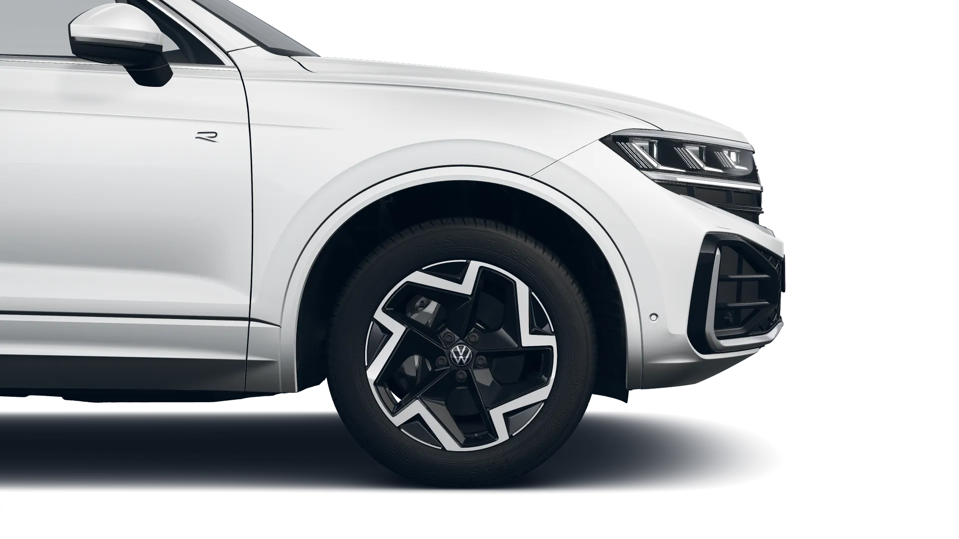 Volkswagen Touareg R-Line