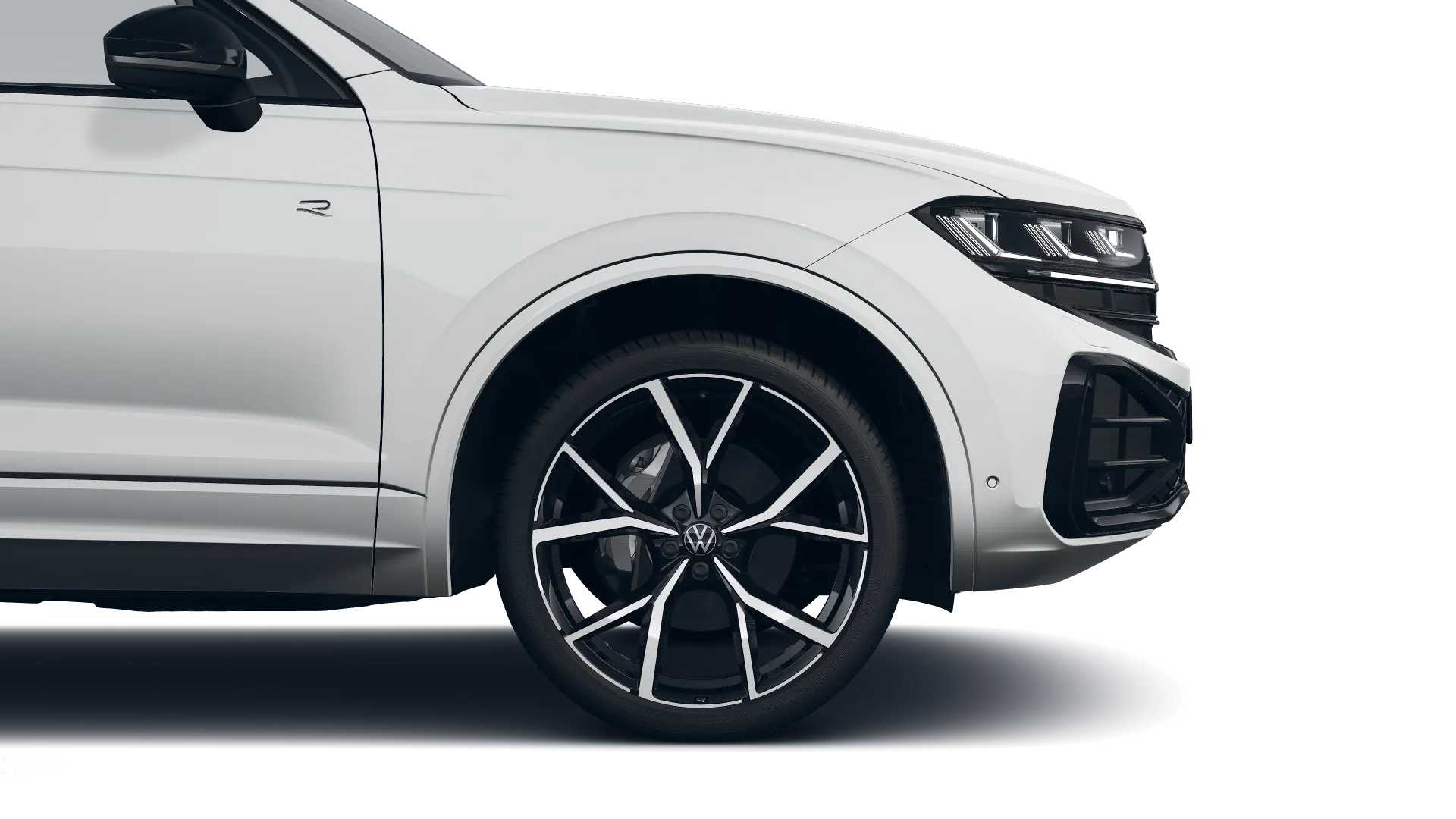Volkswagen Touareg R-Line