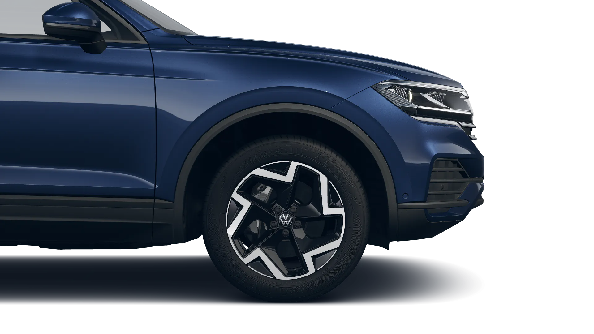 Volkswagen Touareg Basis-Modell